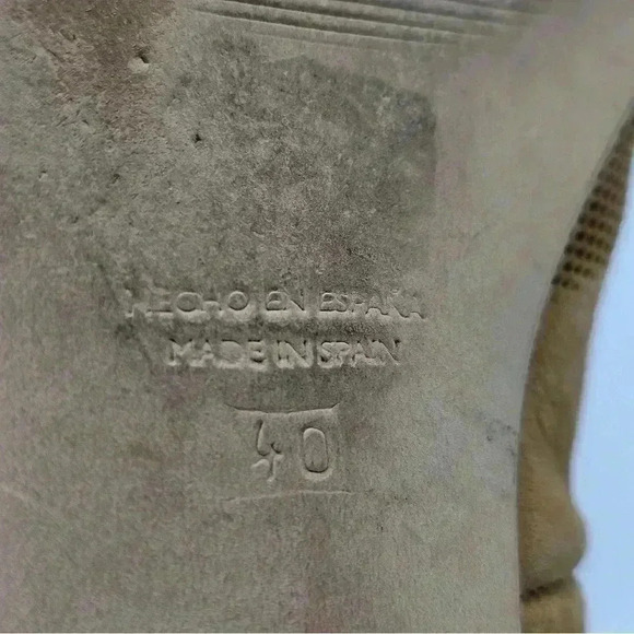 Anthropologie flats, size 9 (40) - Picture 7 of 8